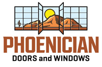 Phoenician Doors and Windows Logo